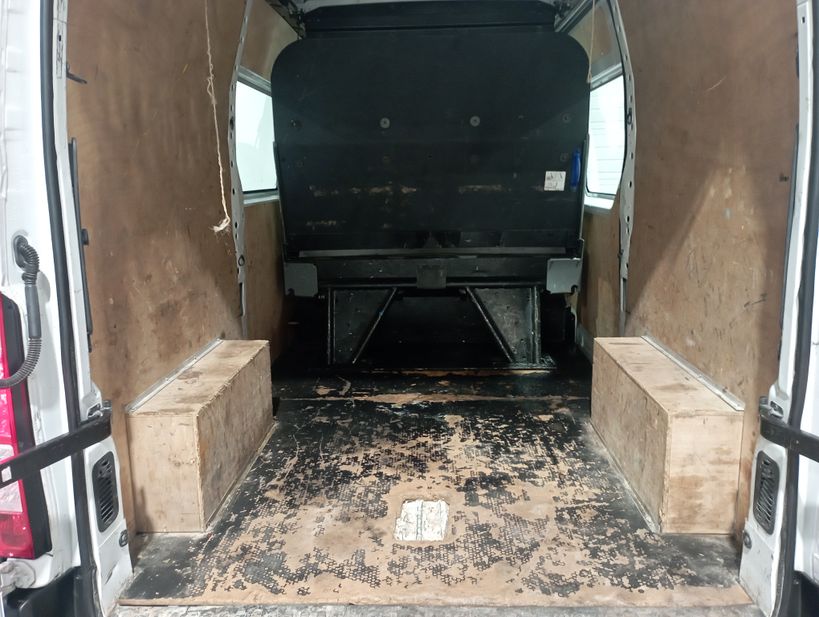 RENAULT MASTER FOURGON 2018 - Photo n°31
