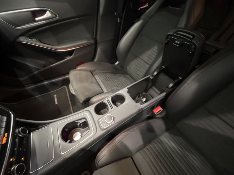 MERCEDES CLASSE CLA SHOOTING BRAKE 2017 - Photo n°19