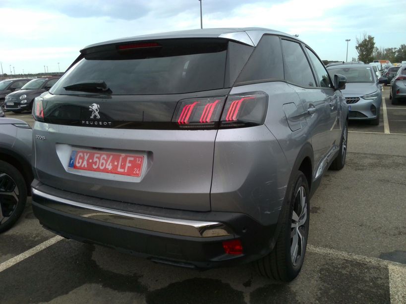 PEUGEOT 3008 2024 - Photo n°2