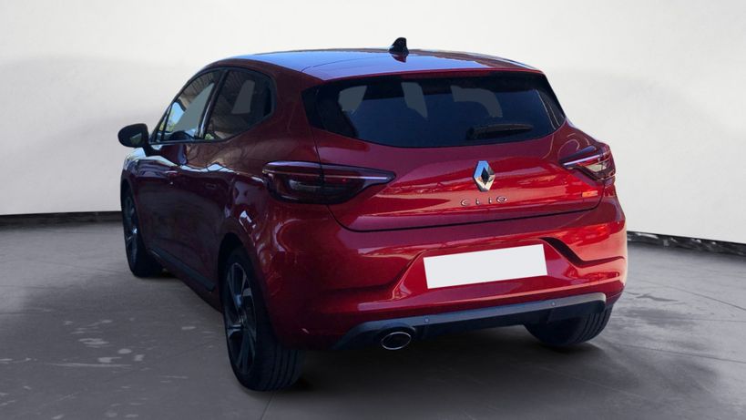 RENAULT CLIO V 2023 - Photo n°6