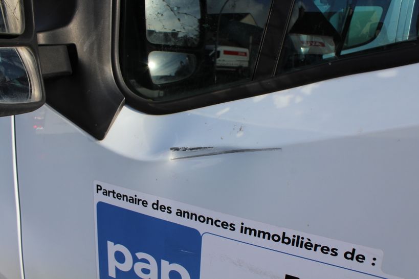 RENAULT MASTER PROPULSION 2016 - Photo n°13