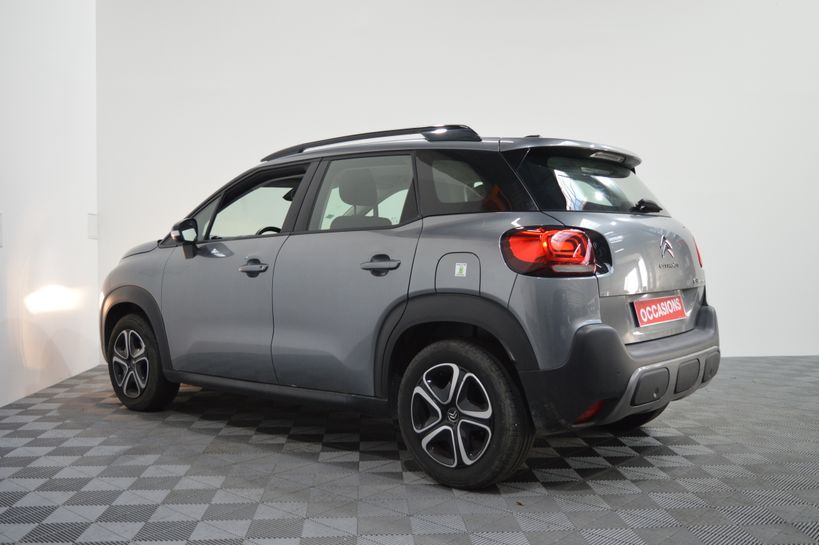 CITROEN C3 AIRCROSS 2019 - Photo n°4