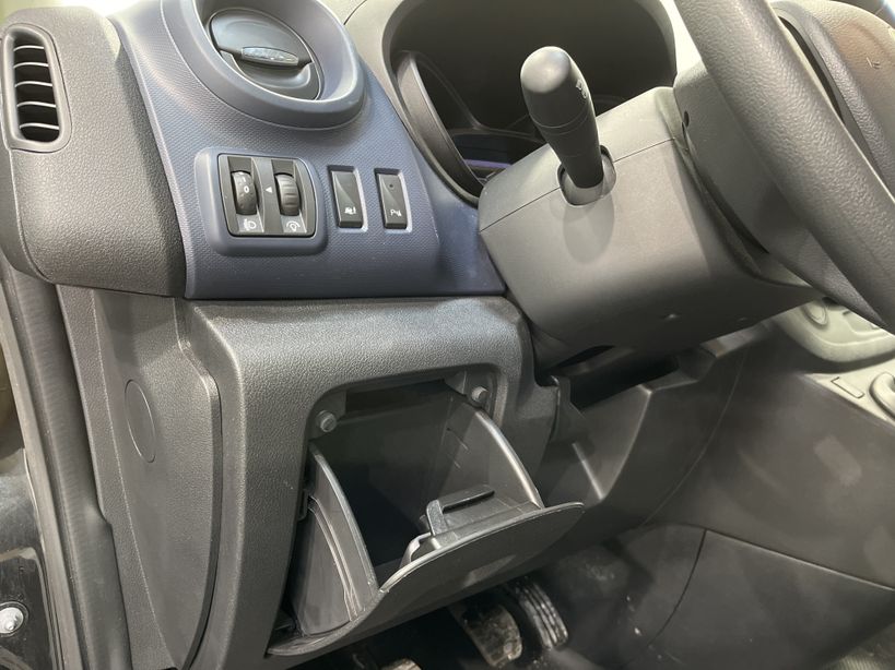 OPEL VIVARO COMBI 2018 - Photo n°31