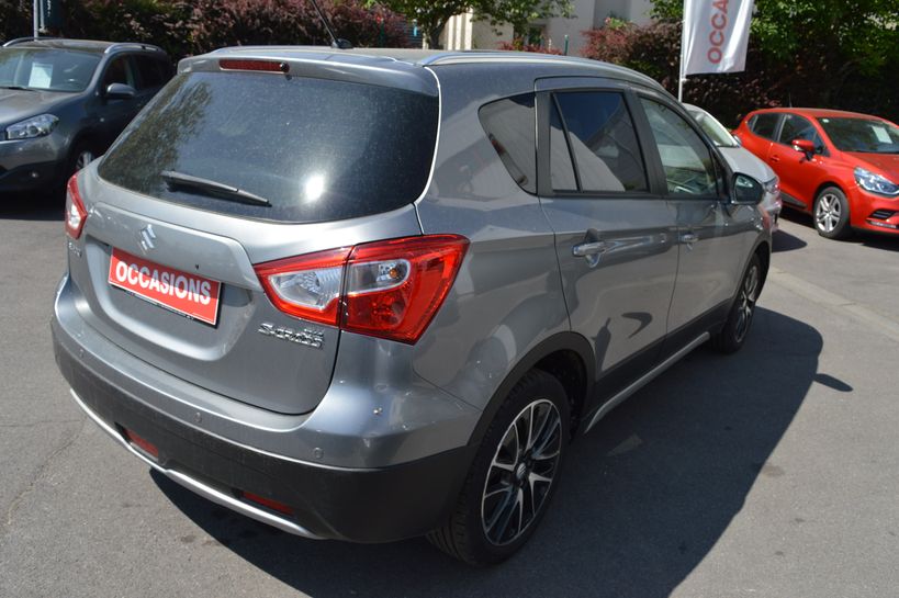 SUZUKI SX4 S-CROSS 2015 - Photo n°54