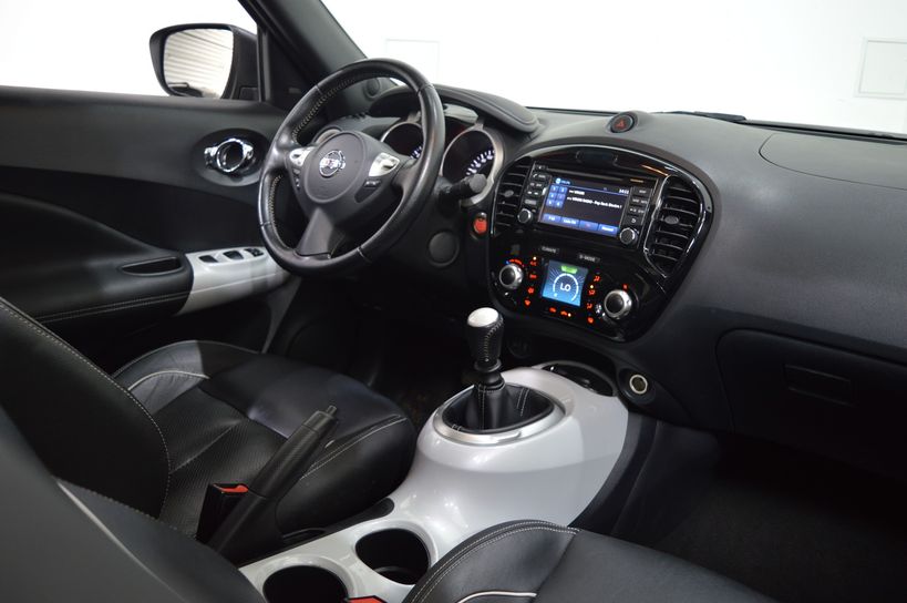 NISSAN JUKE 2018 - Photo n°6