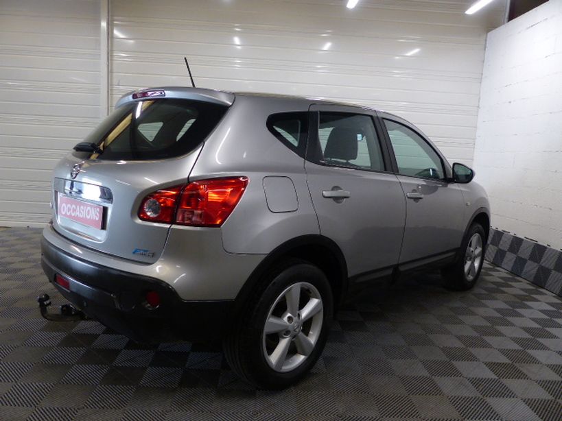 NISSAN QASHQAI 2010 - Photo n°14