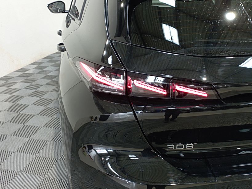 PEUGEOT 308 2025 - Photo n°8