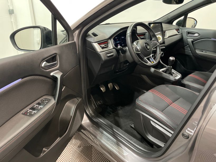 RENAULT CAPTUR 2022 - Photo n°12