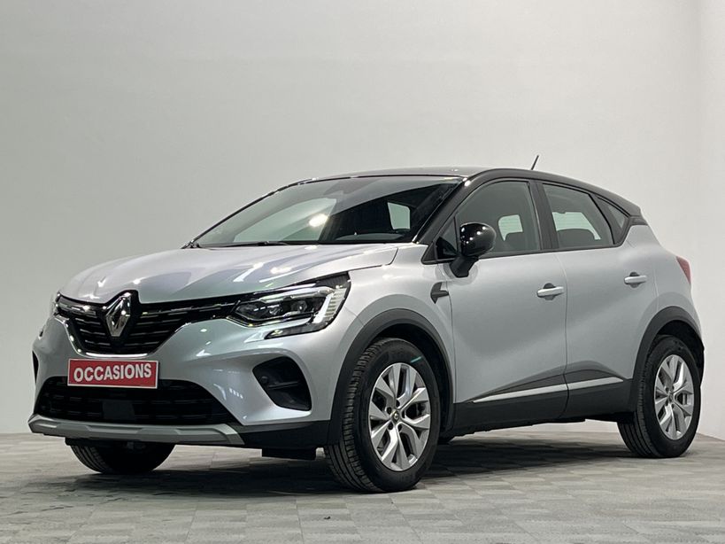 RENAULT CAPTUR 2020 - Photo n°2