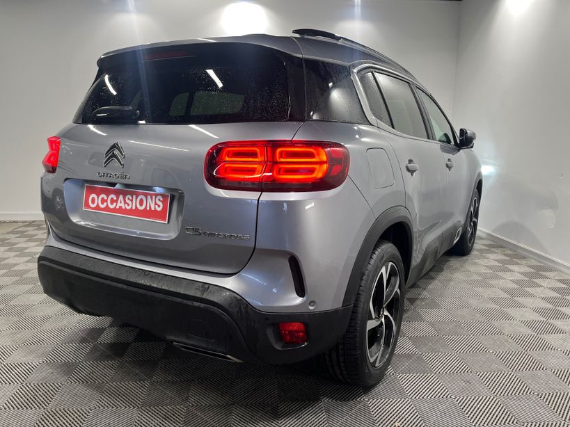 CITROEN C5 AIRCROSS 2021 - Photo n°6