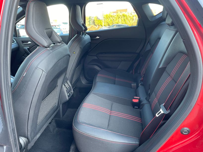 RENAULT CAPTUR 2023 - Photo n°13