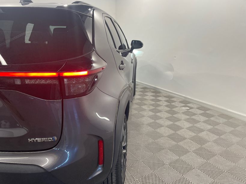 TOYOTA YARIS CROSS HYBRIDE 2023 - Photo n°34