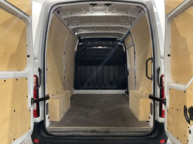 RENAULT MASTER FOURGON 2022 - Photo n°38