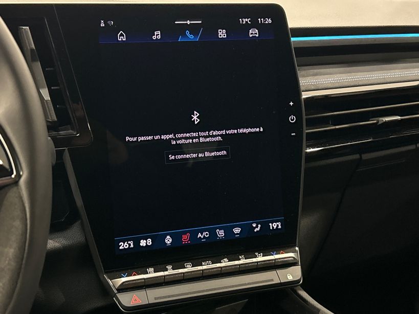 RENAULT ESPACE VI 2024 - Photo n°15