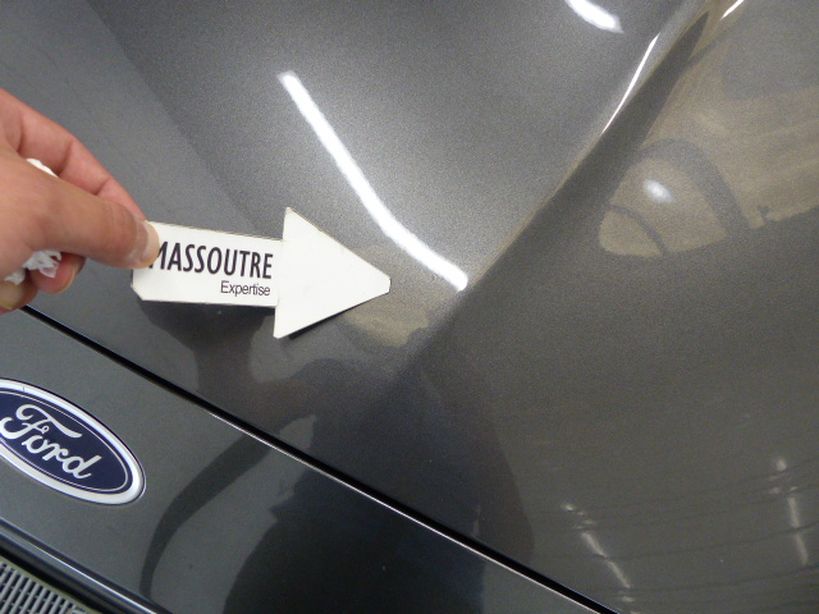 FORD MONDEO 2015 - Photo n°7