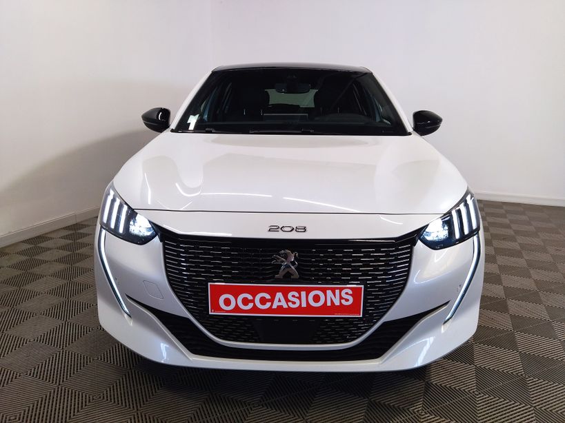 PEUGEOT 208 2020 - Photo n°2