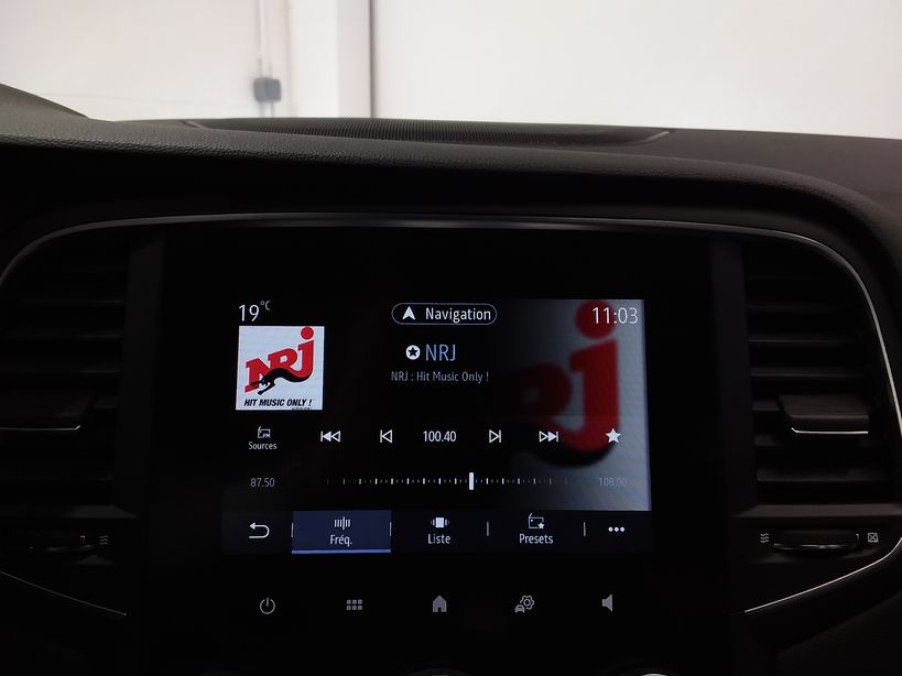 RENAULT MEGANE IV ESTATE 2021 - Photo n°16