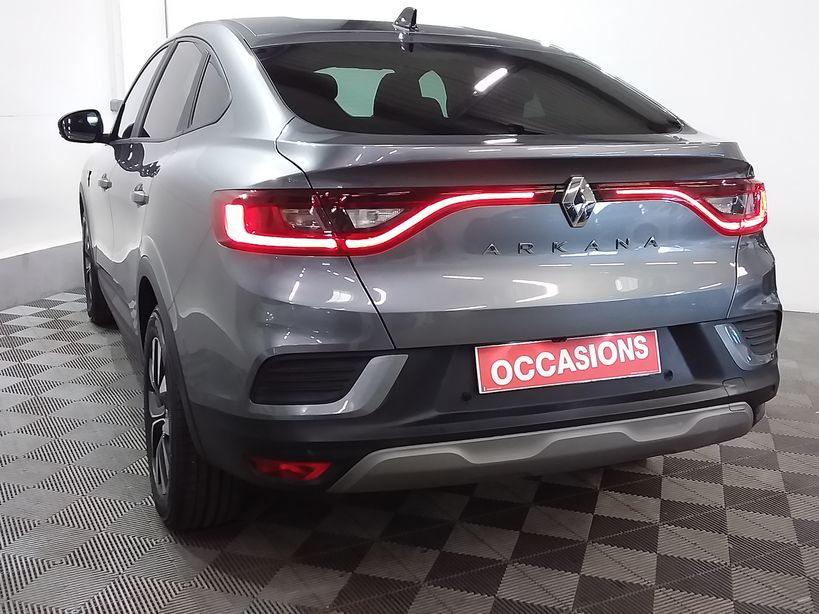 RENAULT ARKANA 2022 - Photo n°6
