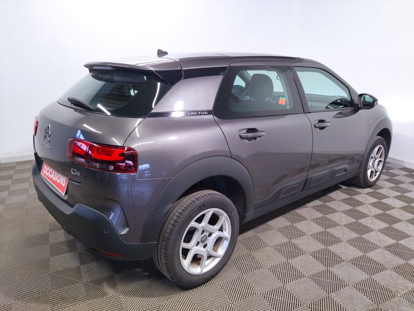 CITROEN C4 CACTUS BUSINESS 2018 - Photo n°5