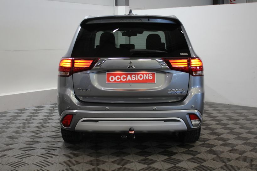 MITSUBISHI OUTLANDER PHEV 2019 - Photo n°5