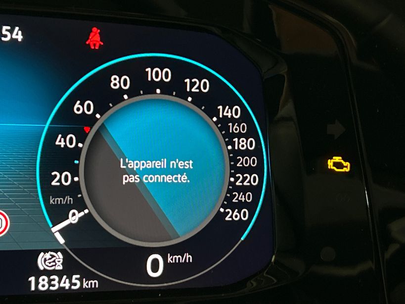 VOLKSWAGEN GOLF 2023 - Photo n°3