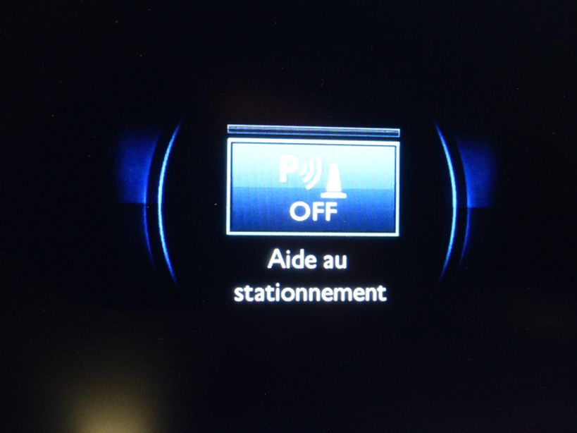 CITROEN C4 PICASSO 2014 - Photo n°8