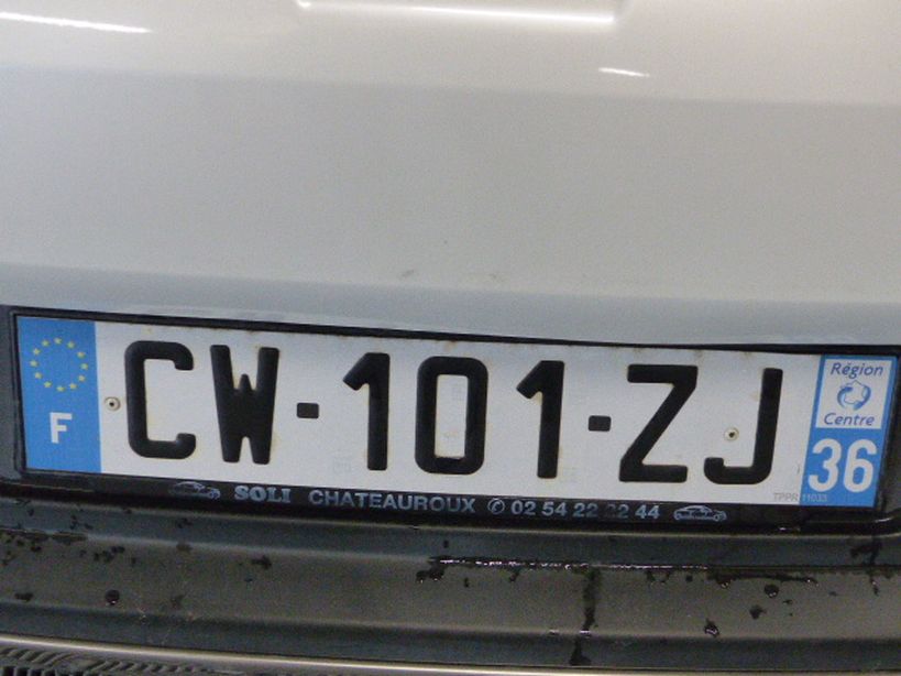 PEUGEOT 3008 2013 - Photo n°3