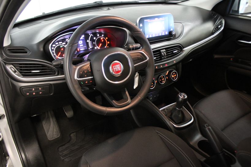 FIAT TIPO 5 PORTES MY19 E6D 2019 - Photo n°11