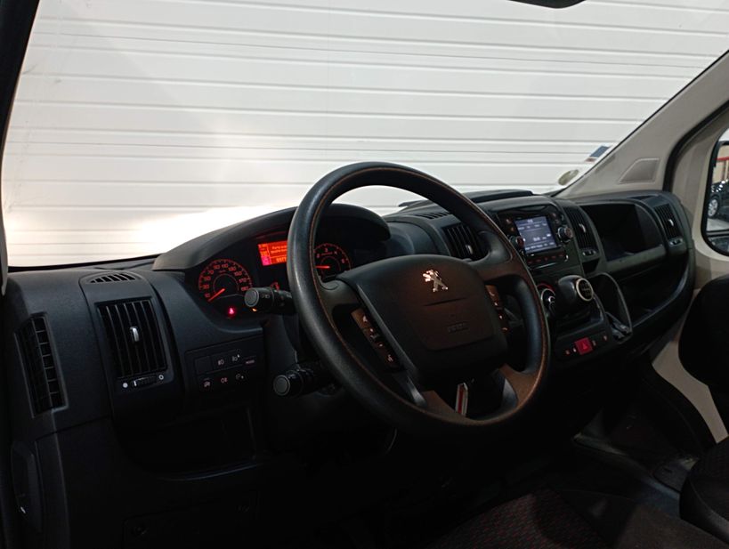 PEUGEOT BOXER FOURGON 2020 - Photo n°13