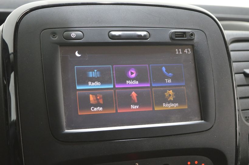 OPEL VIVARO COMBI 2017 - Photo n°14