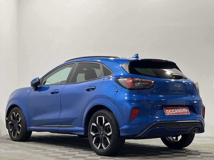 FORD PUMA 2021 - Photo n°4