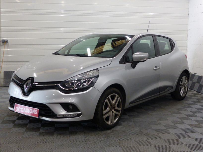 RENAULT CLIO IV BUSINESS 2019 - Photo n°1