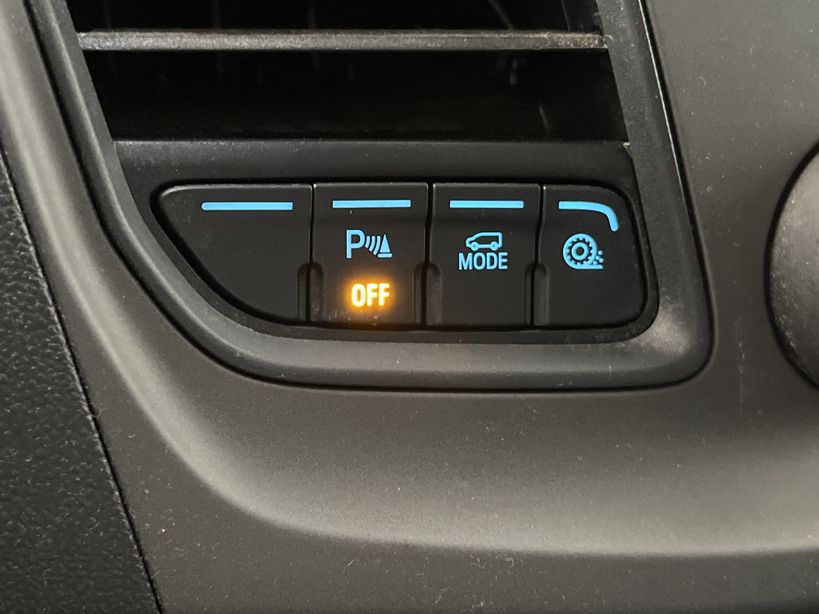 FORD TRANSIT FOURGON 2021 - Photo n°14