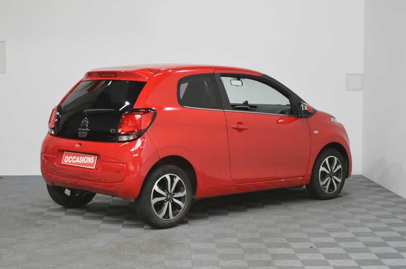 CITROEN C1 2019 - Photo n°4