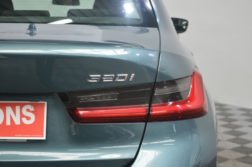 BMW SERIE 3 G20 2019 - Photo n°7