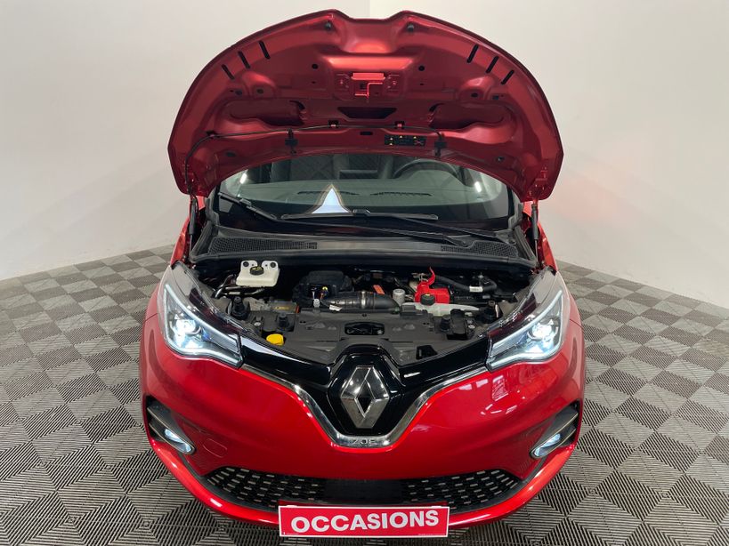 RENAULT ZOE E TECH ELECTRIQUE 2023 - Photo n°4