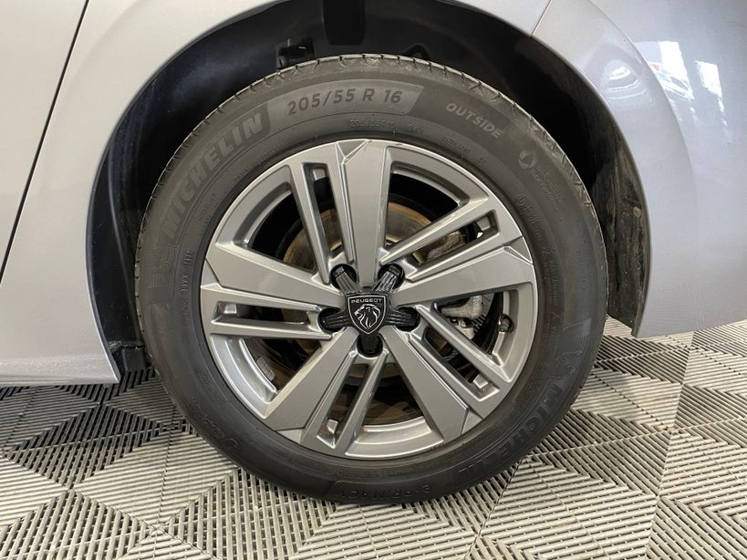 PEUGEOT 308 2022 - Photo n°39