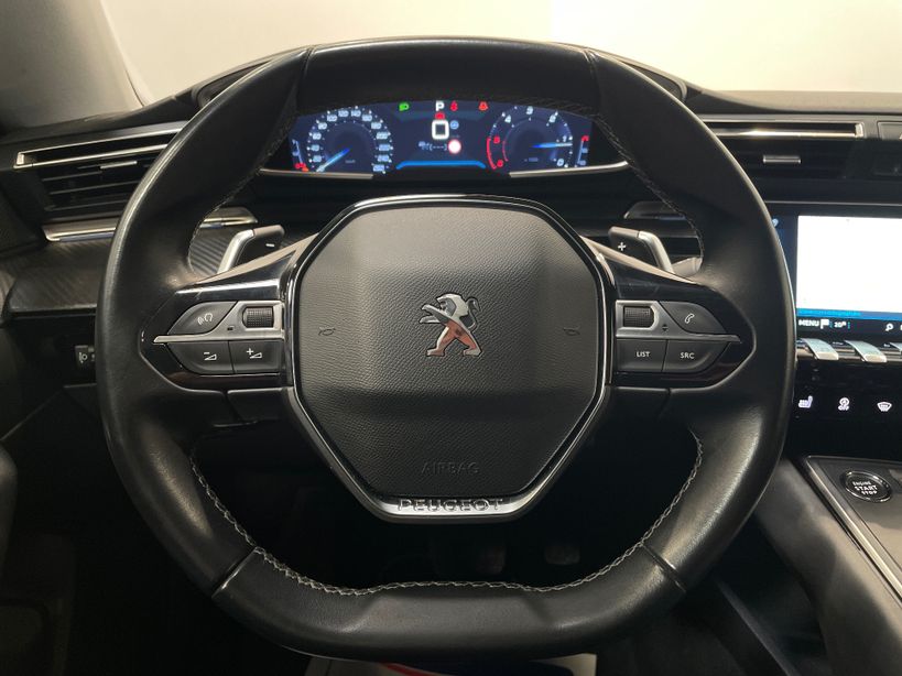 PEUGEOT 508 SW 2021 - Photo n°11