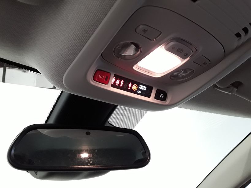 CITROEN C3 AIRCROSS 2020 - Photo n°28