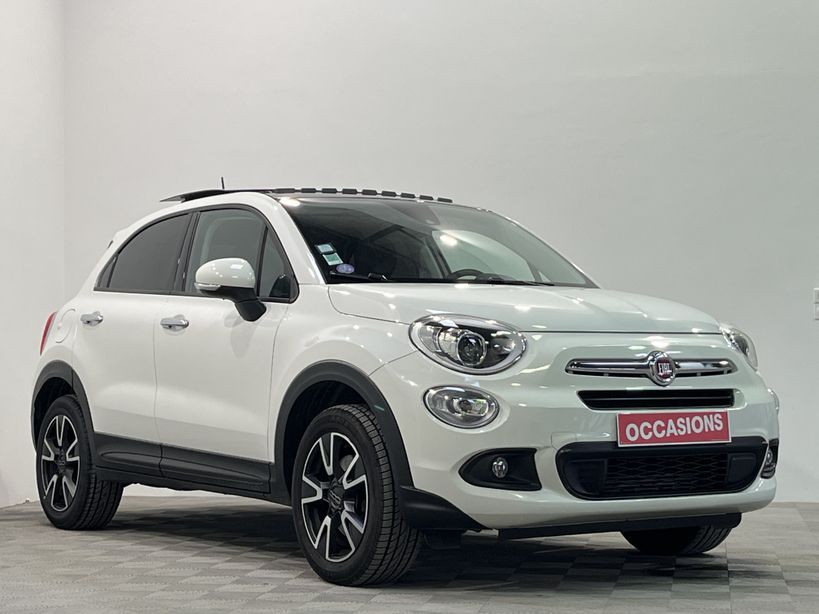FIAT 500X MY18 2018 - Photo n°2