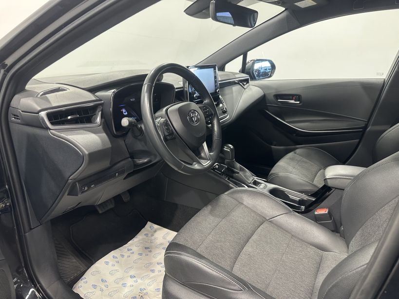 TOYOTA COROLLA HYBRIDE 2022 - Photo n°12