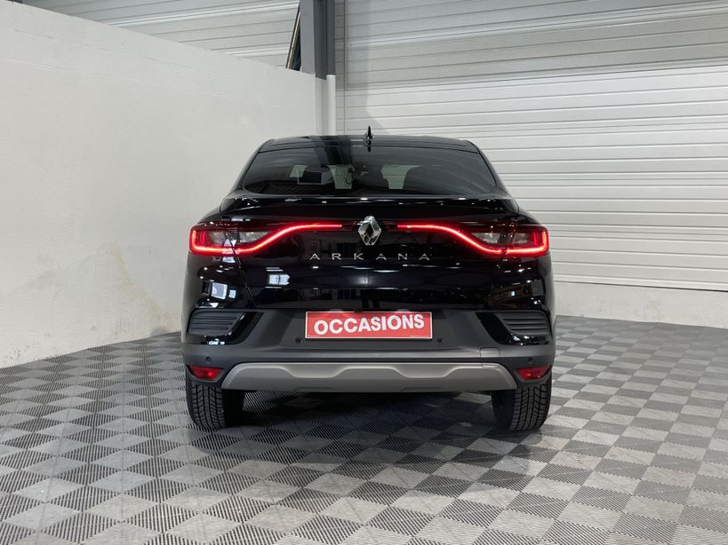 RENAULT ARKANA 2023 - Photo n°6