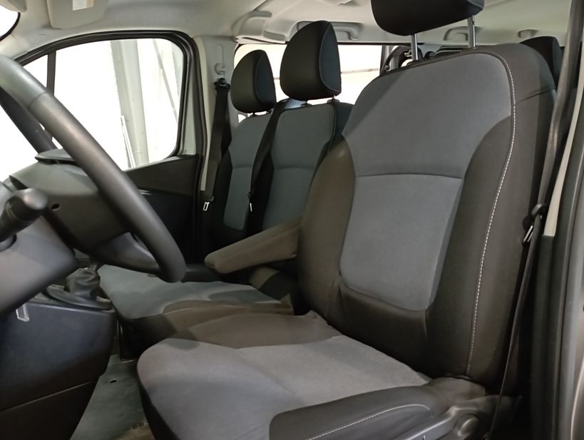 OPEL VIVARO COMBI 2018 - Photo n°13