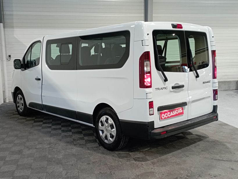 RENAULT TRAFIC 2022 - Photo n°7