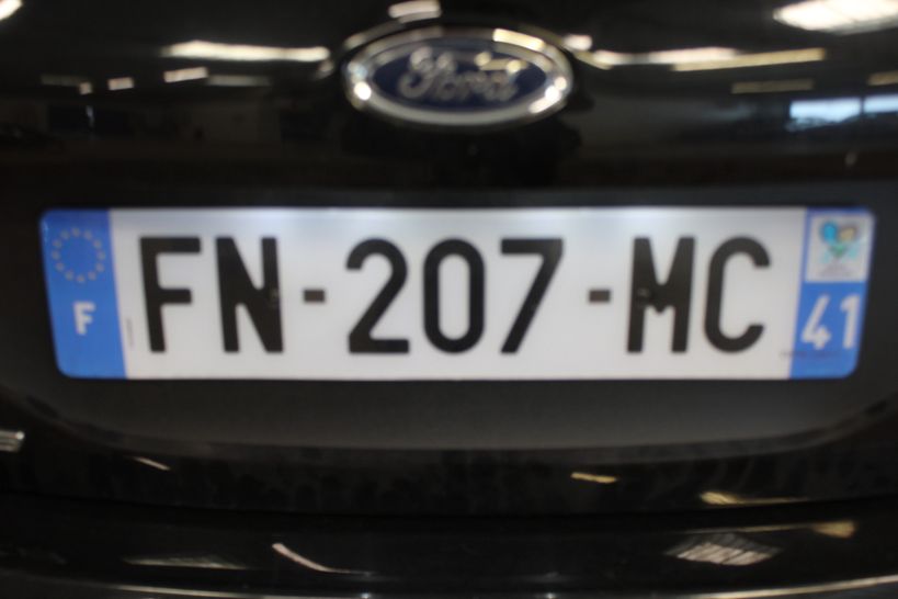 FORD FIESTA ACTIVE 2020 - Photo n°1
