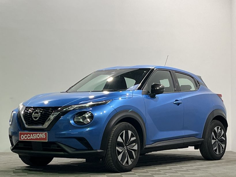 NISSAN JUKE 2021 2021 - Photo n°1