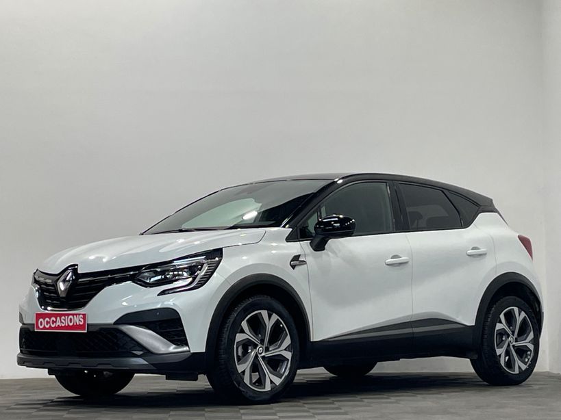 RENAULT CAPTUR 2022 - Photo n°1