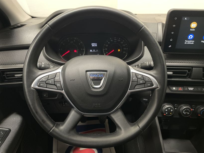 DACIA SANDERO 2022 - Photo n°11