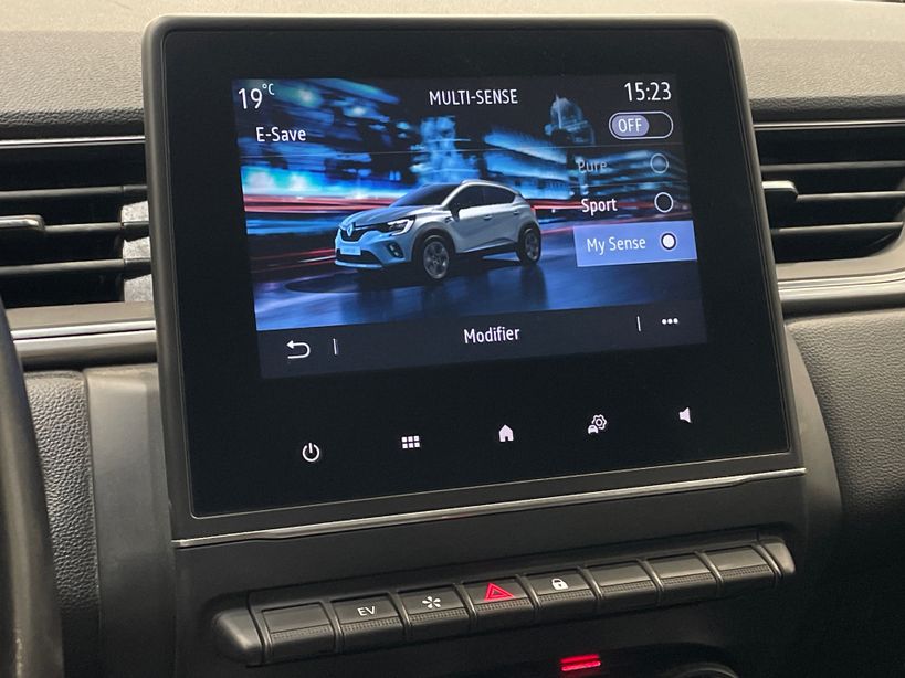 RENAULT CAPTUR 2021 - Photo n°12