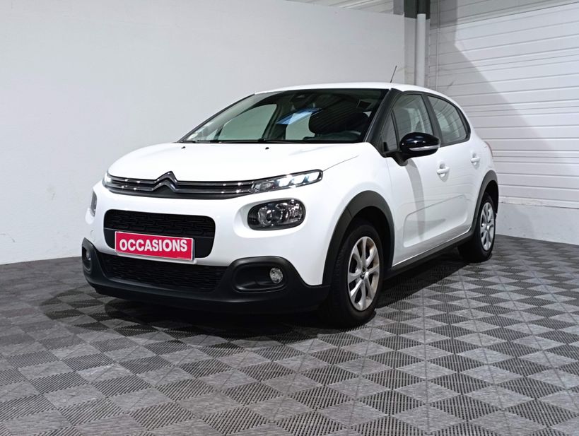 CITROEN C3 BUSINESS 2019 - Photo n°1